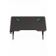 Геймерський комп'ютерний стіл GT Racer T-1213 (120x60x73) Black