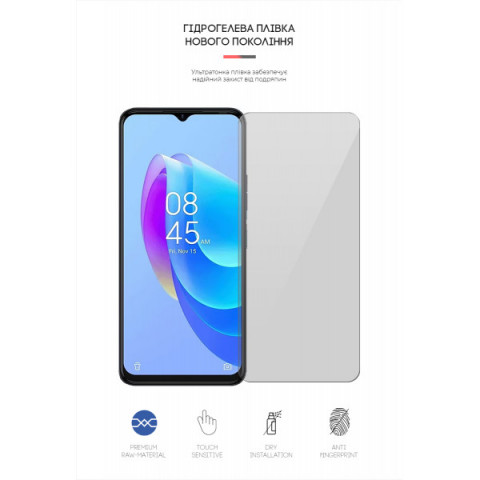 Гідрогелева плівка ArmorStandart для Tecno Spark 9 Pro (KH7n) (ARM64647)