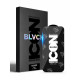 Захисне скло ArmorStandart Supreme Black Icon для Apple iPhone 17 / 16 Pro (ARM86399)
