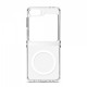 Чохол ArmorStandart Clear MagCase для Samsung Flip7 FE / Flip6 5G Transparent (ARM88136)