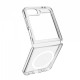 Чохол ArmorStandart Clear MagCase для Samsung Flip7 FE / Flip6 5G Transparent (ARM88136)