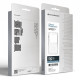 Чохол ArmorStandart Clear MagCase для Samsung Flip7 FE / Flip6 5G Transparent (ARM88136)