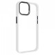 Чохол ArmorStandart UNIT2 для Apple iPhone 15 White (ARM69966)
