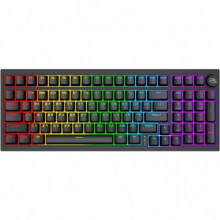 Бездротова клавіатура ігрова Proove Gaming Slicker Pro Black (WKSLP0022401)