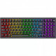 Бездротова клавіатура ігрова Proove Gaming Slicker Pro Black (WKSLP0022401)