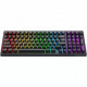Бездротова клавіатура ігрова Proove Gaming Slicker Pro Black (WKSLP0022401)