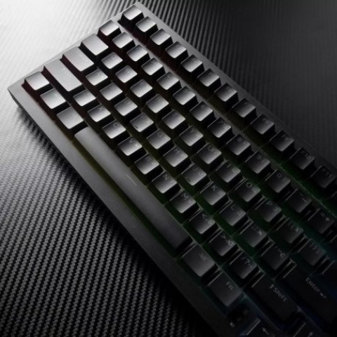 Бездротова клавіатура ігрова Proove Gaming Slicker Pro Black (WKSLP0022401)