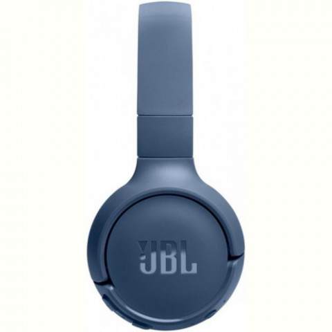 Bluetooth-гарнітура JBL T520BT Blue (JBLT520BTBLUEU)