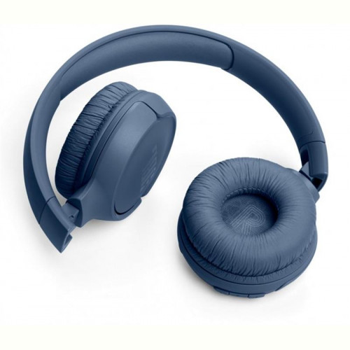 Bluetooth-гарнітура JBL T520BT Blue (JBLT520BTBLUEU)