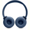 Bluetooth-гарнітура JBL T520BT Blue (JBLT520BTBLUEU)