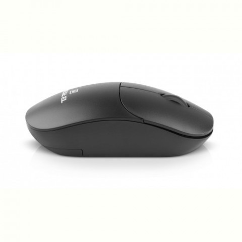 Миша бездротова REAL-EL RM-313 W Black