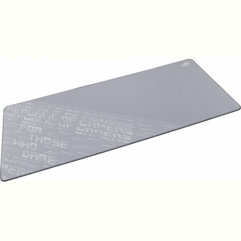 Ігрова поверхня Asus ROG Scabbard II XXL Arctic gray (90MP03H0-BPUA00)