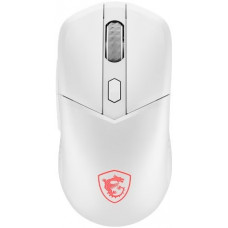 Миша MSI VERSA 300 W WHITE, WIRELESS, RGB, WL, білий
