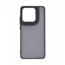Чохол ArmorStandart Frame для Motorola G86 5G Black (ARM86753)