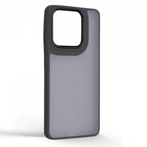 Чохол ArmorStandart Frame для Motorola G86 5G Black (ARM86753)