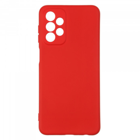 Чохол ArmorStandart ICON для Samsung A23 (A235)/A23 5G (A236) Camera cover Red (ARM61677)