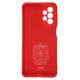 Чохол ArmorStandart ICON для Samsung A23 (A235)/A23 5G (A236) Camera cover Red (ARM61677)