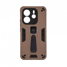 Чохол ArmorStandart Proover для Xiaomi Redmi Note 14 4G Brown (ARM85783)