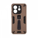 Чохол ArmorStandart Proover для Xiaomi Redmi Note 14 4G Brown (ARM85783)