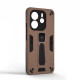 Чохол ArmorStandart Proover для Xiaomi Redmi Note 14 4G Brown (ARM85783)