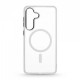 Чохол ArmorStandart Unit MagCase для Samsung S26 Plus 5G Matte Clear Silver (ARM89450)