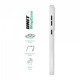 Чохол ArmorStandart Unit MagCase для Samsung S26 Plus 5G Matte Clear Silver (ARM89450)