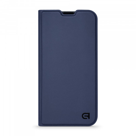 Чохол-книжка ArmorStandart OneFold Case для OPPO A5 Pro 4G / A5 Pro 5G Dark Blue (ARM85370)