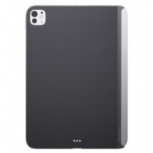 Чохол Pitaka MagEZ Case 2 Plain для iPad Pro 11" (2024) Black/Gray (KPD2401P)