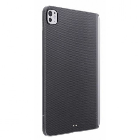 Чохол Pitaka MagEZ Case 2 Plain для iPad Pro 11" (2024) Black/Gray (KPD2401P)