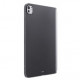 Чохол Pitaka MagEZ Case 2 Plain для iPad Pro 11" (2024) Black/Gray (KPD2401P)