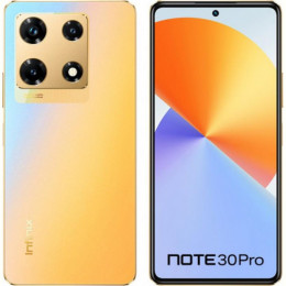 Смартфон Infinix Note 30 Pro NFC (X678B) 8/256GB Dual Sim Variable Gold