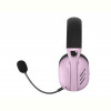 Bluetooth-гарнiтура Hator Hyperpunk 2 Wireless Tri-mode Black/Lilac (HTA-859)