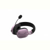 Bluetooth-гарнiтура Hator Hyperpunk 2 Wireless Tri-mode Black/Lilac (HTA-859)