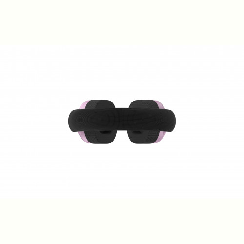 Bluetooth-гарнiтура Hator Hyperpunk 2 Wireless Tri-mode Black/Lilac (HTA-859)