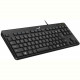 Клавiатура Genius LuxeMate 110 USB Black Ukr (31300012407)
