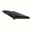 Клавiатура Genius LuxeMate 110 USB Black Ukr (31300012407)