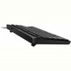 Клавiатура Genius LuxeMate 110 USB Black Ukr (31300012407)