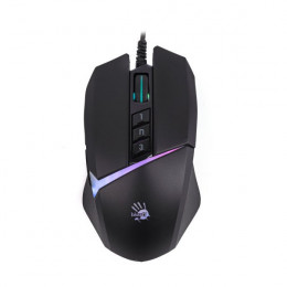 Миша ігрова A4Tech W60 Max Bloody,чорна, активоване ПЗ Bloody
