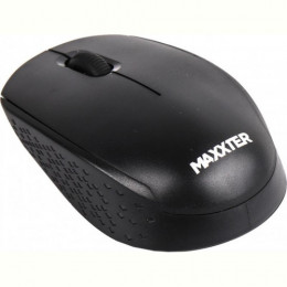 Мишка бездротова Maxxter Mr-420 Black USB