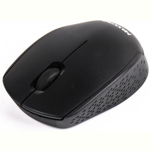 Мишка бездротова Maxxter Mr-420 Black USB
