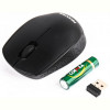 Мишка бездротова Maxxter Mr-420 Black USB