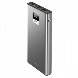 Портативна Батарея Proove Guardian 22.5W 10000mAh metal gray