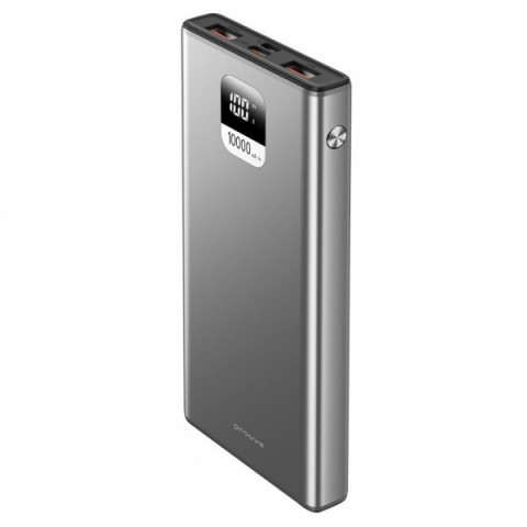 Універсальна батарея Proove Guardian 10000mAh (22.5W) Metal Gray (PBG122210004) Купити в Україні