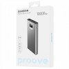 Універсальна батарея Proove Guardian 10000mAh (22.5W) Metal Gray (PBG122210004) Купити в Україні