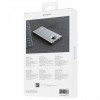 Універсальна батарея Proove Guardian 10000mAh (22.5W) Metal Gray (PBG122210004) Купити в Україні