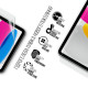 Гідрогелева плівка ArmorStandart для Apple iPad 10.9 2024 / 2022 (ARM65760)