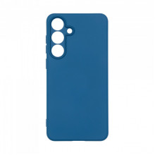 Чохол ArmorStandart ICON для Samsung S25 FE 5G Camera cover Dark Blue (ARM87039)