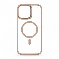 Чохол ArmorStandart Unit MagSafe для Apple iPhone 16 Pro Max Titanium Desert (ARM81331)