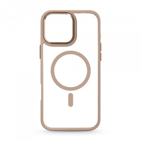 Чохол ArmorStandart Unit MagSafe для Apple iPhone 16 Pro Max Titanium Desert (ARM81331)
