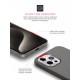 Чохол ArmorStandart ICON2 MagSafe для Apple iPhone 15 Pro Max Clay (ARM72749)
